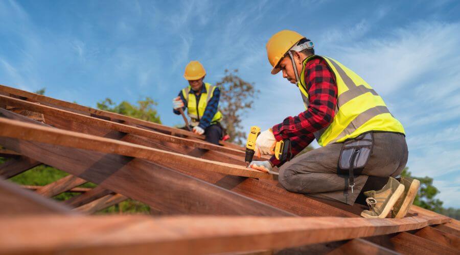 Professional Flat Roofing Installation services in Havre De Grace, MD